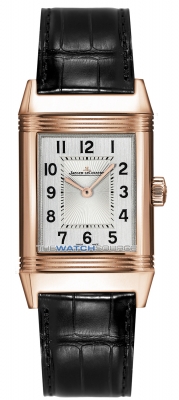 Buy this new Jaeger LeCoultre Reverso Classic Medium Thin 2542540 midsize watch for the discount price of £15,030.00. UK Retailer.